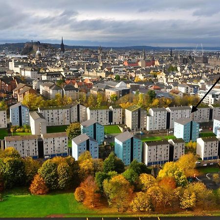 Holyrood Skyline Apartment Edinburg Exteriör bild