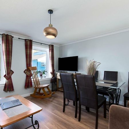 Holyrood Skyline Apartment Edinburg Exteriör bild
