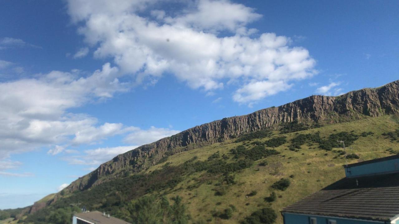 Holyrood Skyline Apartment Edinburg Exteriör bild