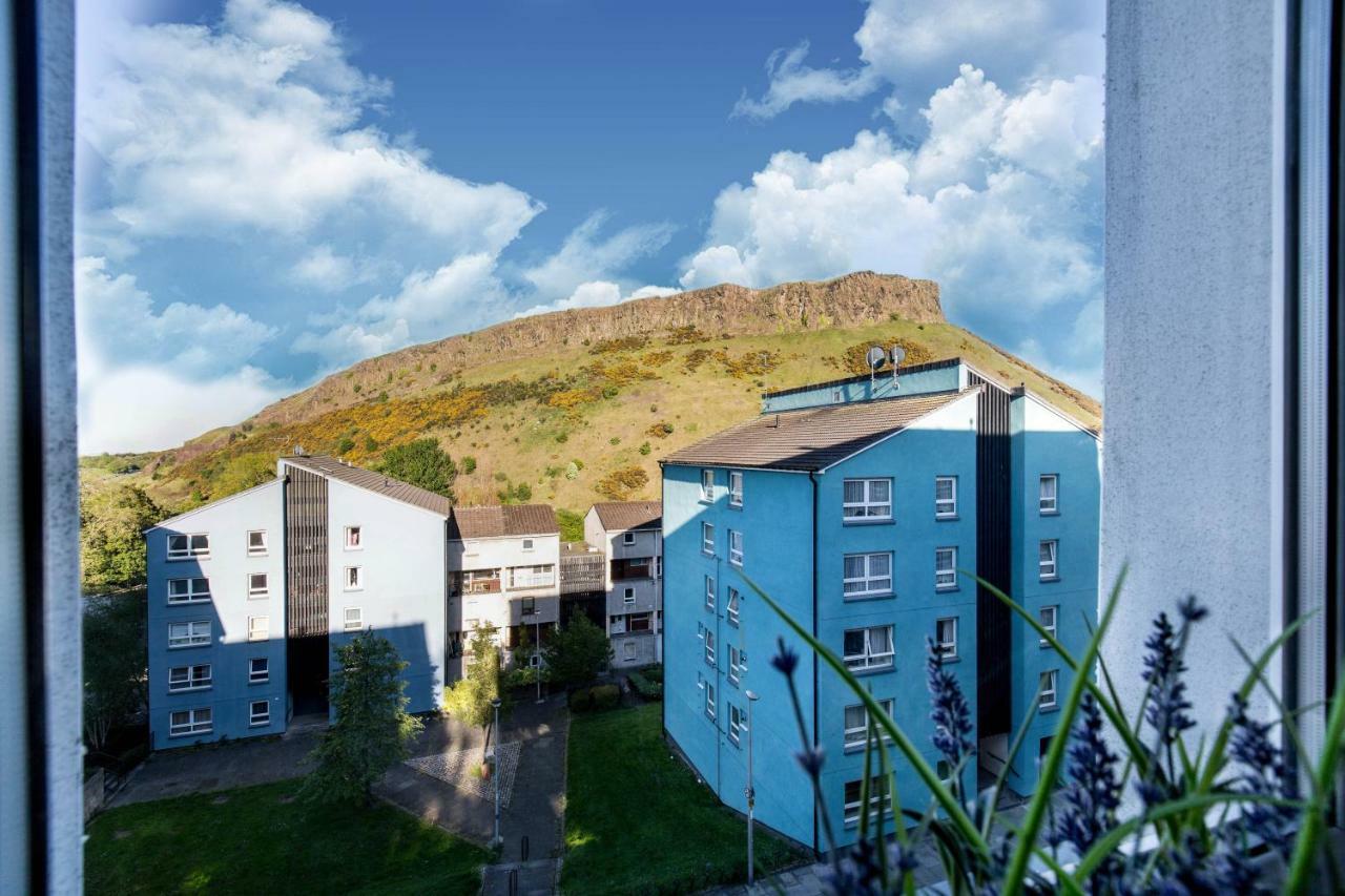 Holyrood Skyline Apartment Edinburg Exteriör bild